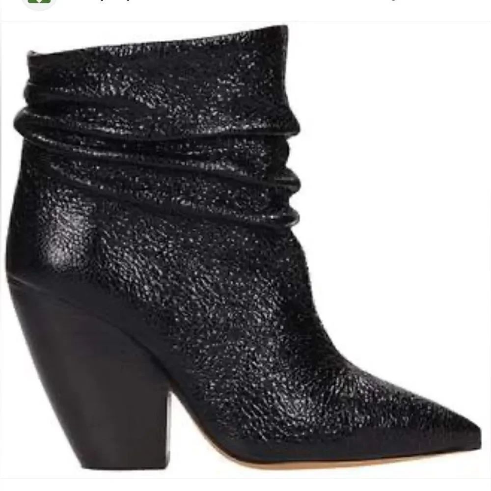 IRO Electro Ankle western boots NEW size 41